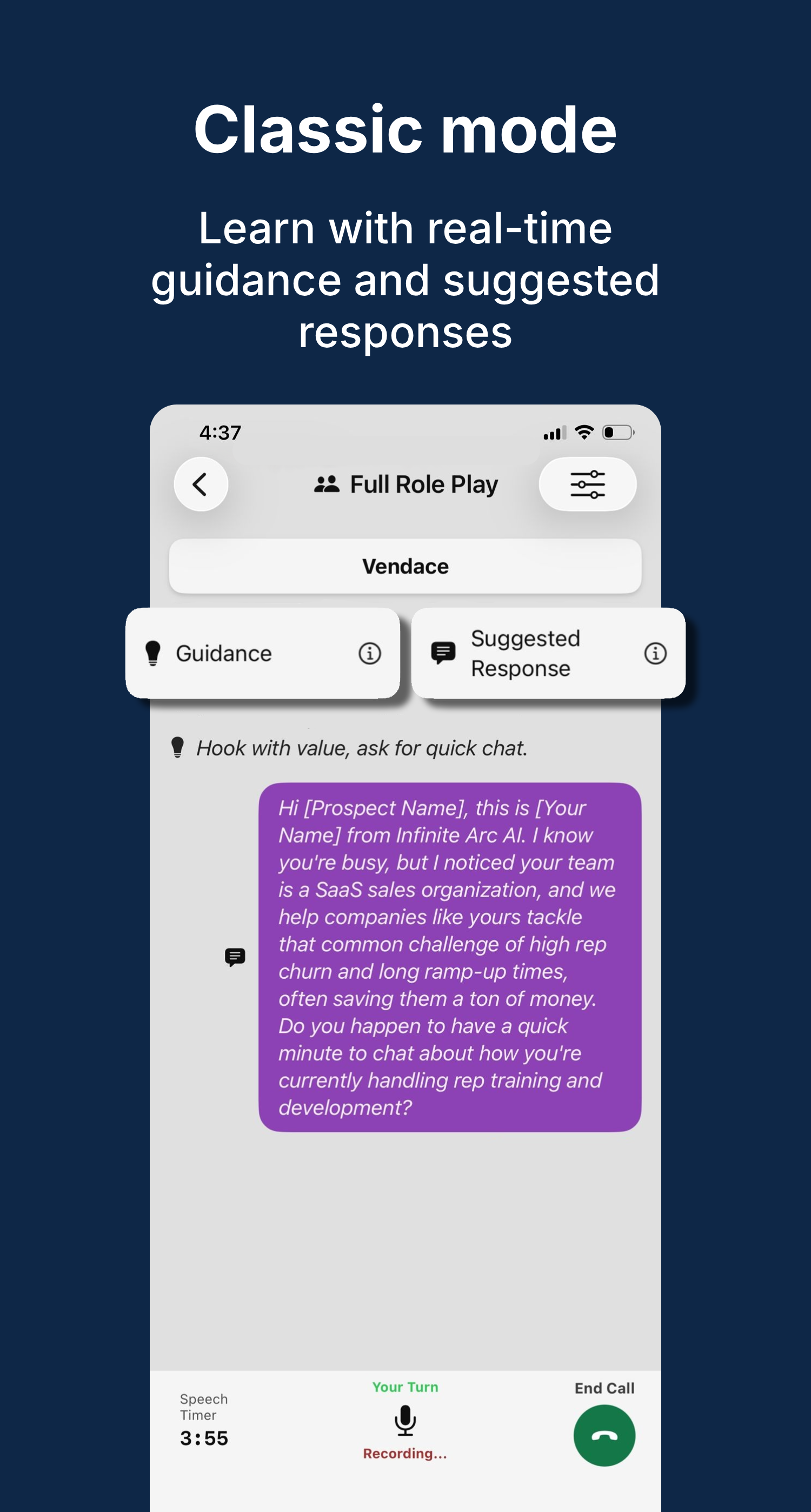 Methodology Selection